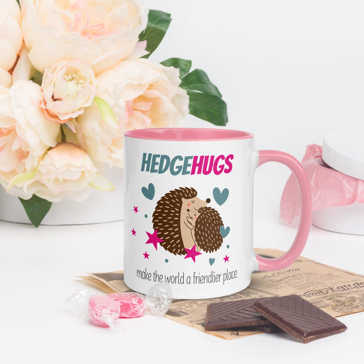 Cute coffee mug for kids
